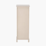 Pacific Lifestyle Devonshire 1 Drawer 4 Basket Tall Unit – Putty