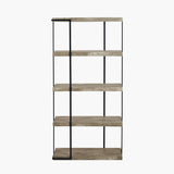 Pacific Lifestyle Jersey Shelving Unit – Concrete Effect