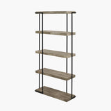 Pacific Lifestyle Jersey Shelving Unit – Concrete Effect