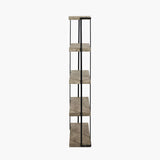 Pacific Lifestyle Jersey Shelving Unit – Concrete Effect