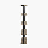 Pacific Lifestyle Jersey Shelving Unit – Concrete Effect