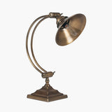 Pacific Lifestyle Kensington Table Lamp – Antique Brass