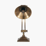 Pacific Lifestyle Kensington Table Lamp – Antique Brass