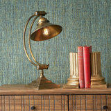 Pacific Lifestyle Kensington Table Lamp – Antique Brass