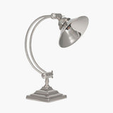 Pacific Lifestyle Kensington Table Lamp – Nickel