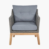 Pacific Lifestyle Larissa Outdoor Seating Set – Kubu Grey