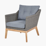 Pacific Lifestyle Larissa Outdoor Seating Set – Kubu Grey