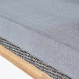 Pacific Lifestyle Larissa Outdoor Seating Set – Kubu Grey