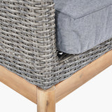 Pacific Lifestyle Larissa Outdoor Seating Set – Kubu Grey