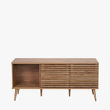 Pacific Lifestyle Larvik 2 Door 2 Drawer Sideboard – Natural Eucalyptus