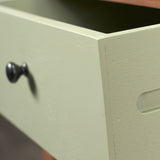 Pacific Lifestyle Loft 3 Drawer Desk – Sage Multicoloured
