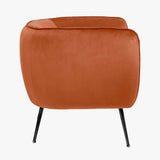 Pacific Lifestyle Lucca Armchair – Tobacco Velvet