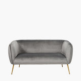 Pacific Lifestyle Lucca Sofa – Dove Grey
