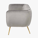 Pacific Lifestyle Lucca Sofa – Dove Grey