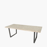 Pacific Lifestyle Marca Dining Table – 220cm