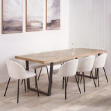 Pacific Lifestyle Marca Dining Table – 220cm