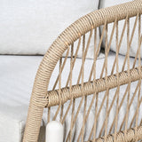 Pacific Lifestyle Martic Outdoor 2 Seater Sofa