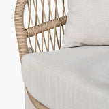Pacific Lifestyle Martic Outdoor 2 Seater Sofa