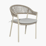 Pacific Lifestyle Osaka Outdoor 6 Seater Dining Set