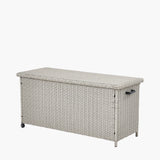 Pacific Lifestyle Outdoor Cushion Box – Small – Stone Grey