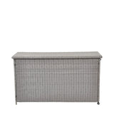 Pacific Lifestyle Outdoor Cushion Box – Large – Slate Grey
