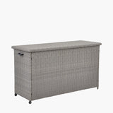 Pacific Lifestyle Outdoor Cushion Box – Large – Slate Grey