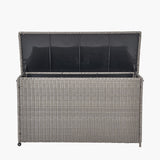 Pacific Lifestyle Outdoor Cushion Box – Large – Slate Grey