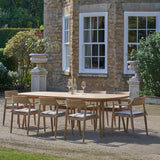 Pacific Lifestyle Salita 8 Seater Dining Set