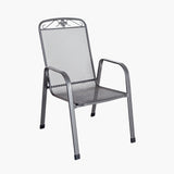 Pacific Lifestyle Savoy Round 4 Seater Dining Set