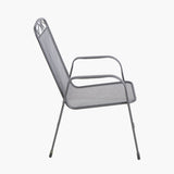 Pacific Lifestyle Savoy Round 4 Seater Dining Set