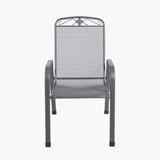 Pacific Lifestyle Savoy Round 4 Seater Dining Set