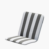 Pacific Lifestyle Savoy Round 4 Seater Dining Set with Cushions