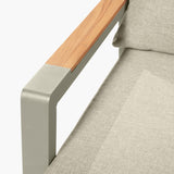 Pacific Lifestyle Stockholm Outdoor Seating Set – Limestone