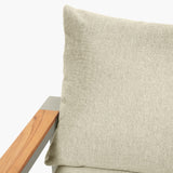 Pacific Lifestyle Stockholm Outdoor Seating Set – Limestone