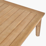 Pacific Lifestyle Larissa Outdoor Corner Seating Set – Kubu Grey