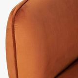 Pacific Lifestyle Lucca Sofa – Tobacco Velvet