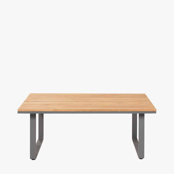 Pacific Lifestyle Stockholm Outdoor Seating Set – Anthracite
