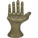 Palm Embrace Chair – Moss