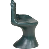 Palm Embrace Chair – Ocean