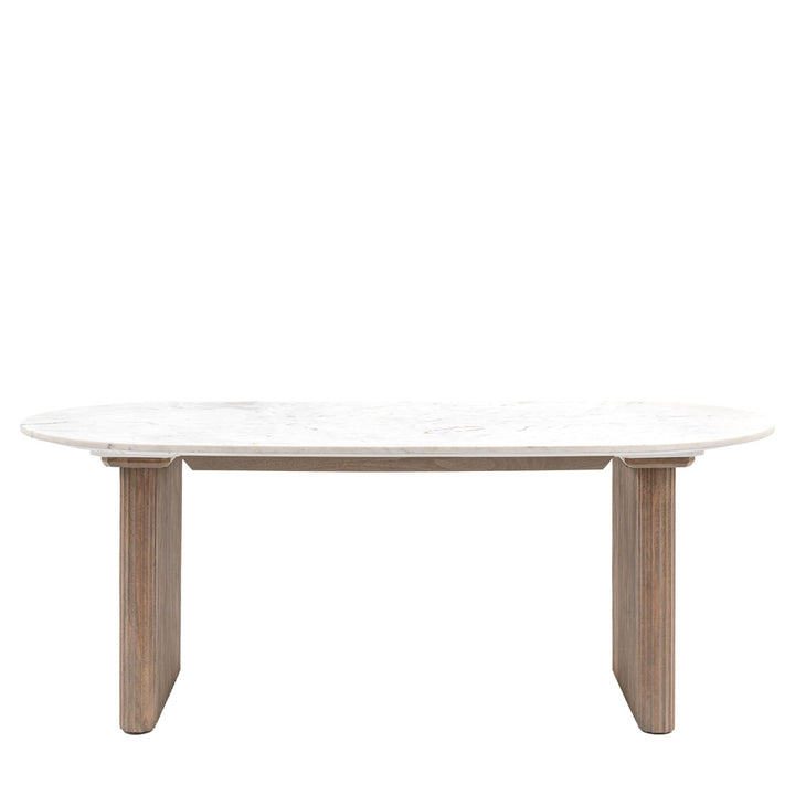 Palmero Oval Dining Table