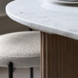 Palmero Oval Dining Table