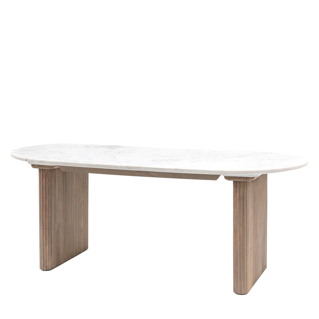 Palmero Oval Dining Table