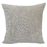 Malini Paul Moneypenny Spoton Large Cushion – Ivory