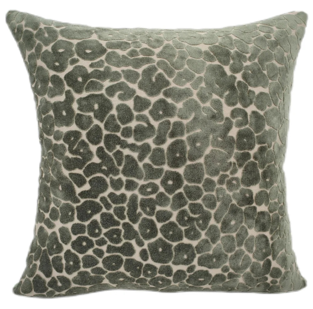 Paul Moneypenny Spoton Large Cushion – Sage