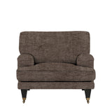 Pembroke Armchair – Celine Shadow