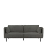 Perri Sofa – Truffle Velvet