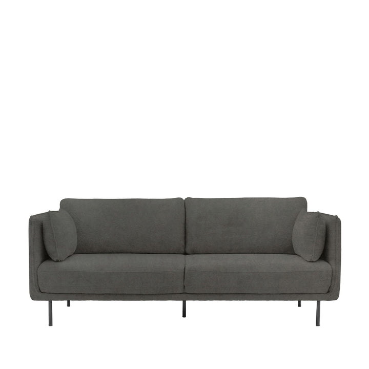 Perri Sofa – Truffle Velvet