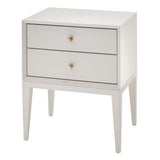 RV Astley Celaine Side Table – White