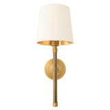 RV Astley Tirso Wall Lamp – Antique Brass