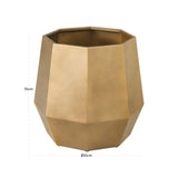 Richmond Interiors Axis Planter – Medium